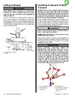 Preview for 39 page of Mariner Mercury 105/140 JET Service Manual