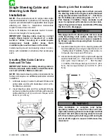 Preview for 40 page of Mariner Mercury 105/140 JET Service Manual