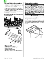 Предварительный просмотр 44 страницы Mariner Mercury 105/140 JET Service Manual