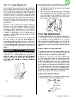 Предварительный просмотр 49 страницы Mariner Mercury 105/140 JET Service Manual