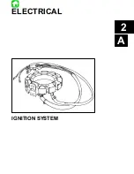 Предварительный просмотр 50 страницы Mariner Mercury 105/140 JET Service Manual