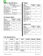 Предварительный просмотр 52 страницы Mariner Mercury 105/140 JET Service Manual