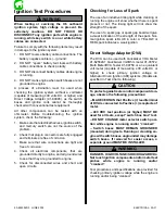 Предварительный просмотр 62 страницы Mariner Mercury 105/140 JET Service Manual