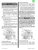 Preview for 65 page of Mariner Mercury 105/140 JET Service Manual