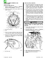 Preview for 74 page of Mariner Mercury 105/140 JET Service Manual