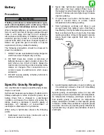 Preview for 83 page of Mariner Mercury 105/140 JET Service Manual