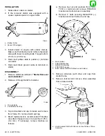 Preview for 95 page of Mariner Mercury 105/140 JET Service Manual