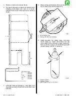 Preview for 99 page of Mariner Mercury 105/140 JET Service Manual