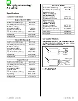 Preview for 103 page of Mariner Mercury 105/140 JET Service Manual