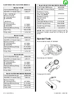 Preview for 104 page of Mariner Mercury 105/140 JET Service Manual