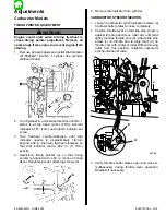 Preview for 105 page of Mariner Mercury 105/140 JET Service Manual