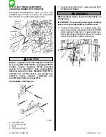 Preview for 111 page of Mariner Mercury 105/140 JET Service Manual