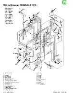 Preview for 120 page of Mariner Mercury 105/140 JET Service Manual