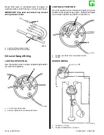 Preview for 144 page of Mariner Mercury 105/140 JET Service Manual