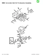 Preview for 162 page of Mariner Mercury 105/140 JET Service Manual