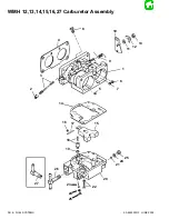 Preview for 166 page of Mariner Mercury 105/140 JET Service Manual