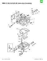 Preview for 170 page of Mariner Mercury 105/140 JET Service Manual