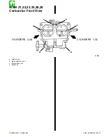 Preview for 173 page of Mariner Mercury 105/140 JET Service Manual