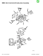 Preview for 174 page of Mariner Mercury 105/140 JET Service Manual