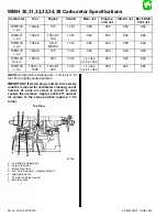 Preview for 176 page of Mariner Mercury 105/140 JET Service Manual