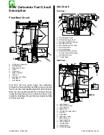 Preview for 189 page of Mariner Mercury 105/140 JET Service Manual