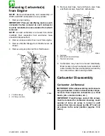 Preview for 197 page of Mariner Mercury 105/140 JET Service Manual