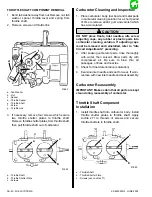 Preview for 200 page of Mariner Mercury 105/140 JET Service Manual