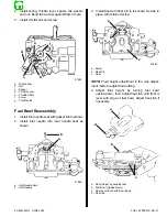 Preview for 201 page of Mariner Mercury 105/140 JET Service Manual