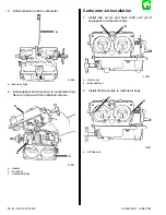 Preview for 202 page of Mariner Mercury 105/140 JET Service Manual