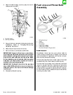 Preview for 204 page of Mariner Mercury 105/140 JET Service Manual