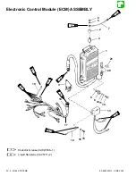 Preview for 209 page of Mariner Mercury 105/140 JET Service Manual