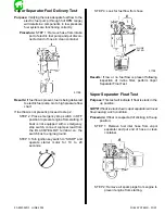 Preview for 230 page of Mariner Mercury 105/140 JET Service Manual