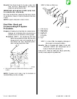 Preview for 233 page of Mariner Mercury 105/140 JET Service Manual