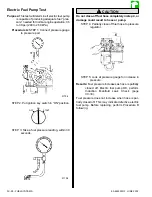 Preview for 235 page of Mariner Mercury 105/140 JET Service Manual