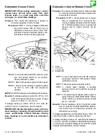 Preview for 243 page of Mariner Mercury 105/140 JET Service Manual