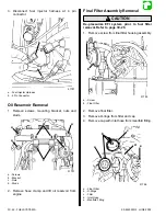 Preview for 249 page of Mariner Mercury 105/140 JET Service Manual