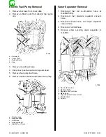 Preview for 250 page of Mariner Mercury 105/140 JET Service Manual