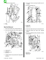 Preview for 254 page of Mariner Mercury 105/140 JET Service Manual