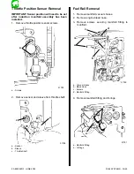 Preview for 256 page of Mariner Mercury 105/140 JET Service Manual