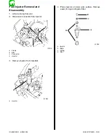 Preview for 258 page of Mariner Mercury 105/140 JET Service Manual