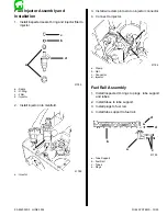 Preview for 262 page of Mariner Mercury 105/140 JET Service Manual