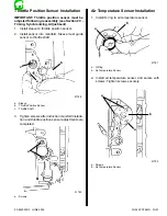 Preview for 264 page of Mariner Mercury 105/140 JET Service Manual