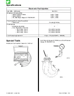 Preview for 274 page of Mariner Mercury 105/140 JET Service Manual