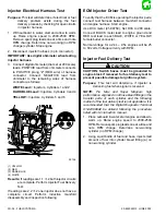 Preview for 307 page of Mariner Mercury 105/140 JET Service Manual