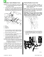 Preview for 312 page of Mariner Mercury 105/140 JET Service Manual