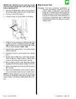 Preview for 313 page of Mariner Mercury 105/140 JET Service Manual