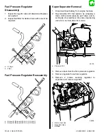 Preview for 321 page of Mariner Mercury 105/140 JET Service Manual