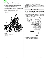 Preview for 324 page of Mariner Mercury 105/140 JET Service Manual