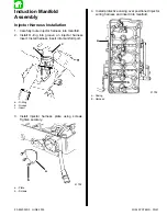 Предварительный просмотр 334 страницы Mariner Mercury 105/140 JET Service Manual