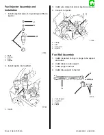 Предварительный просмотр 335 страницы Mariner Mercury 105/140 JET Service Manual